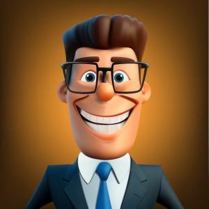 cartoon-character-with-glasses-blue-tie-is-smiling_707237-190